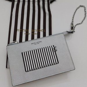 Henri Bendel wristlet